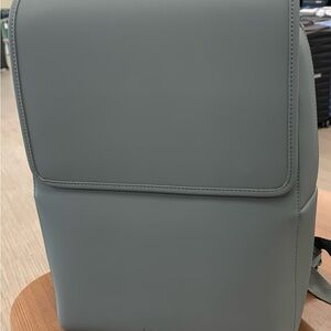 Lost In Berlin Square Backpack 2.0-New No Tags-gray